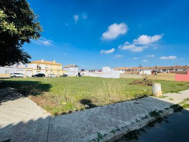 Terreno residenziale in vendita a Calle ANTONIO MACHADO 25