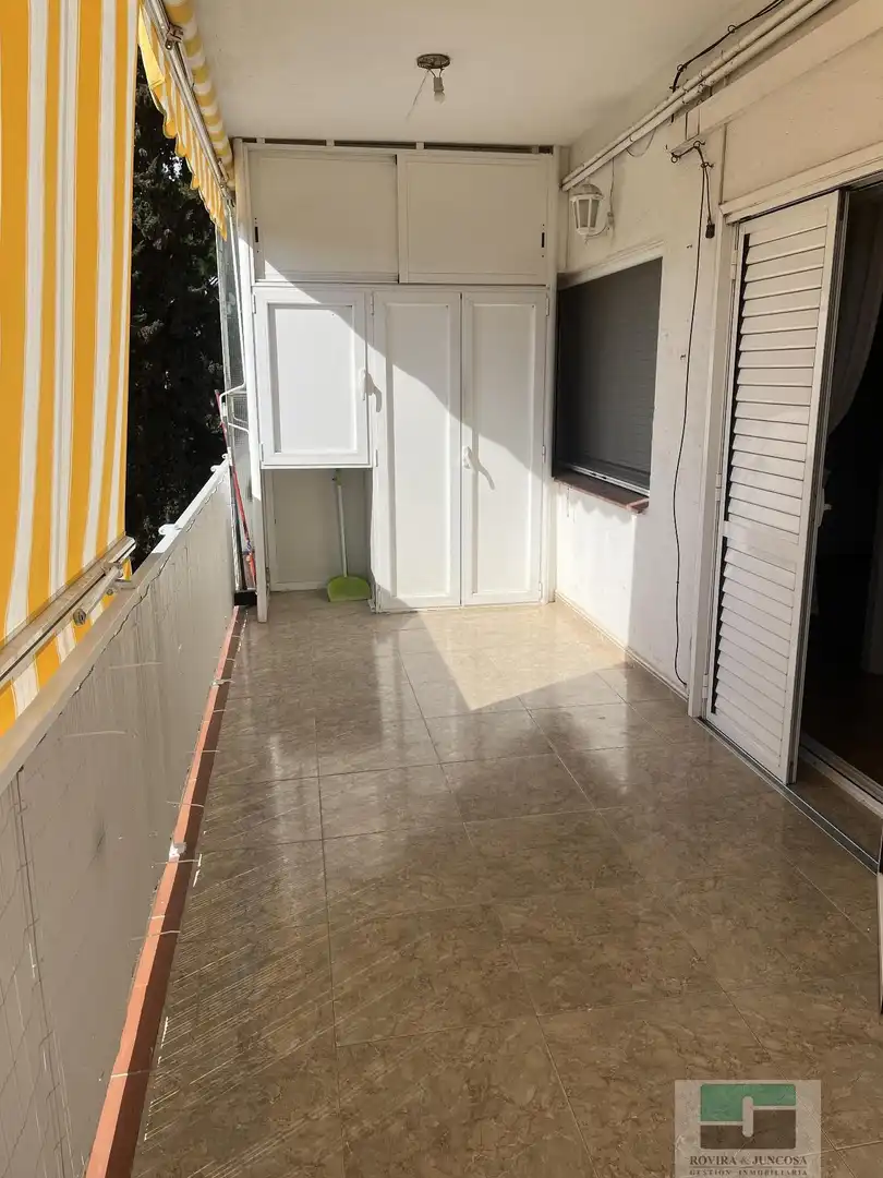 Wohnung zur Miete in La Pineda