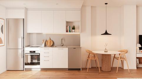 Photo 3 from new construction home in Flat for sale in Calle Esperanza Sánchez Carrascosa, 45, Valdeacederas, Madrid