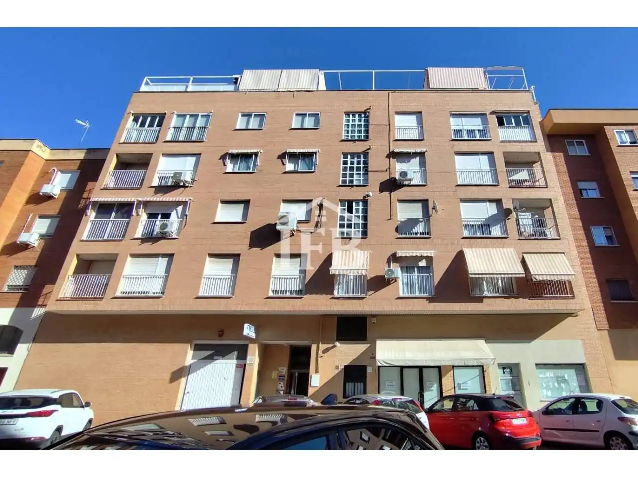Vista exterior de Loft en venda en Maria Auxiliadora - Barriada de Llera