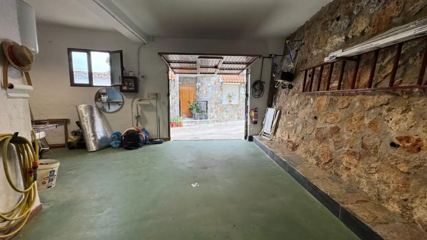 Casa adosada en venda en Murtas amb Jardí privat