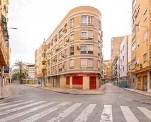 Vista exterior de Pis en venda en Málaga Capital amb Aire condicionat, Calefacció i Internet