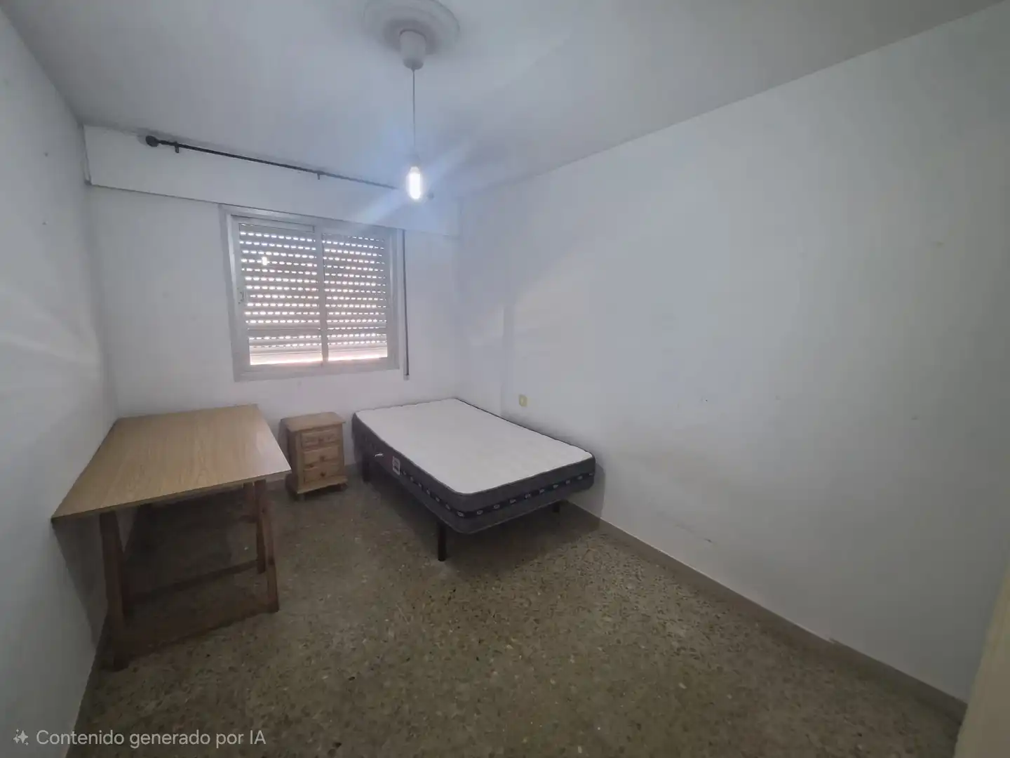 Bedroom of Flat for sale in Mérida  with Storage room, Furnished and Balcony