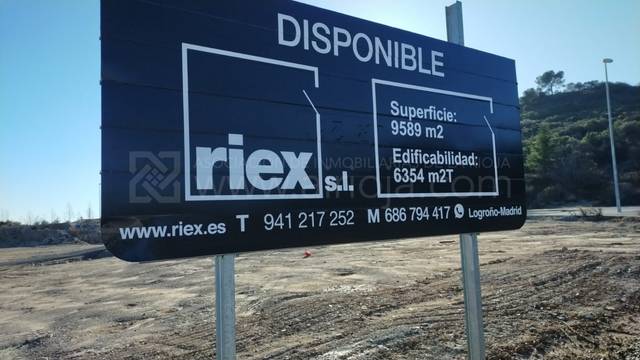 Terreno en Venta en Logroño - TN SECTOR PORTALADA III 1 Suelo PARCELA  en La Portalada - Varea