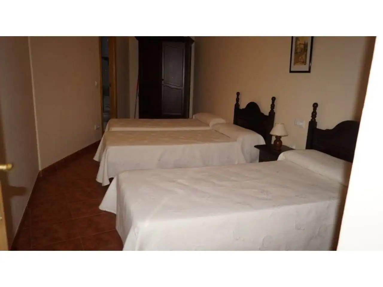 Bedroom of Apartments for sale in Zuheros  with Furnished
