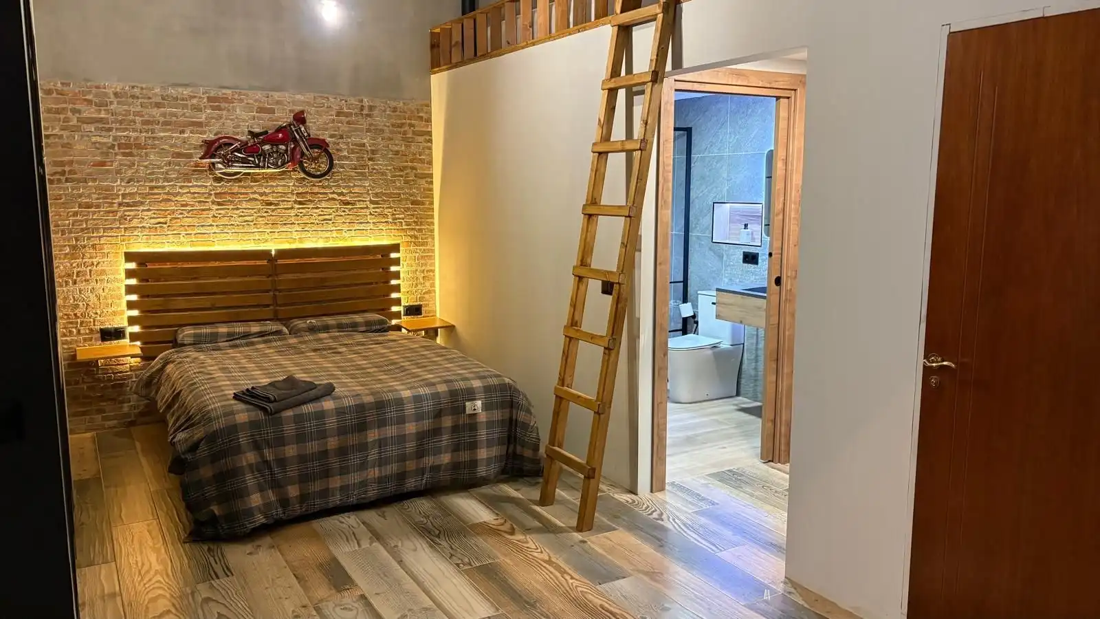 Habitación de Apartamento de alquiler en Arona con Amueblado y Se aceptan mascotas