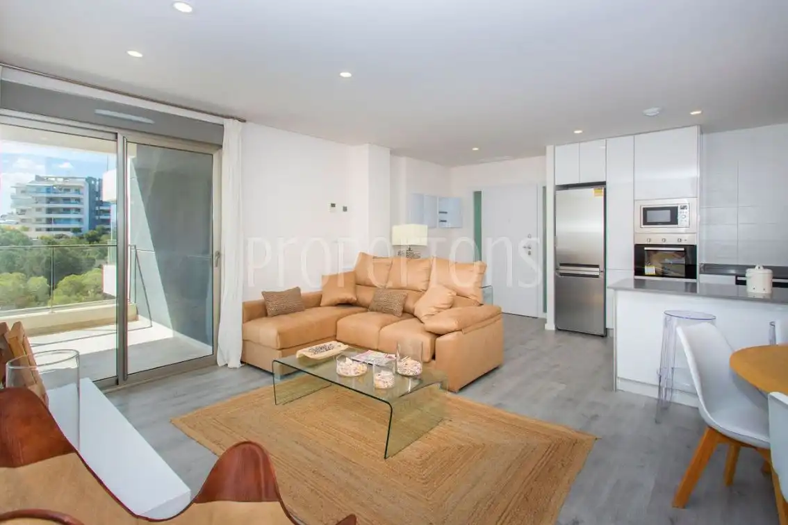 Living room of Flat for sale in Orihuela