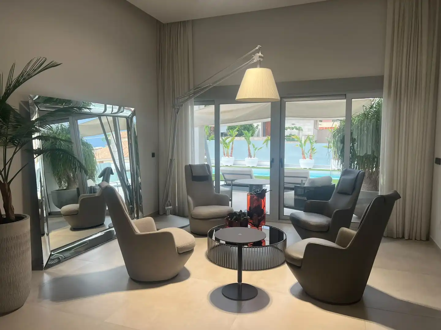 Villa con giardino in vendita a Pedanías Norte