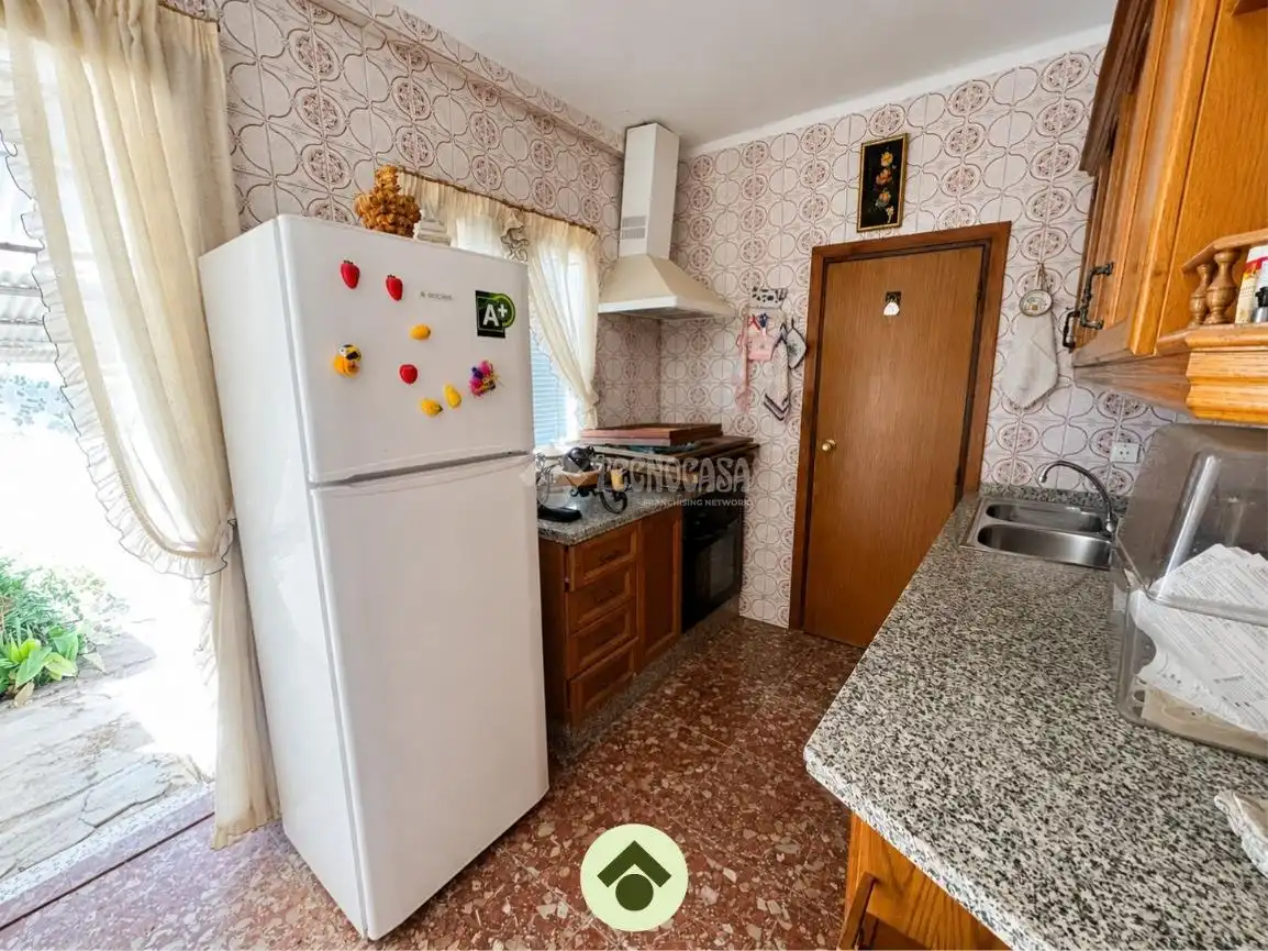Kitchen of Houses for sale in El Carpio  with Air Conditioner and Furnished