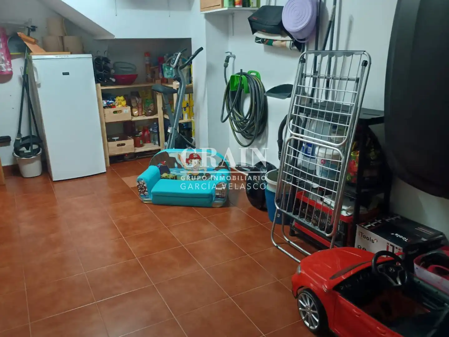 Casa adosada en venda en La Gineta amb Aire condicionat, Calefacció i Terrassa