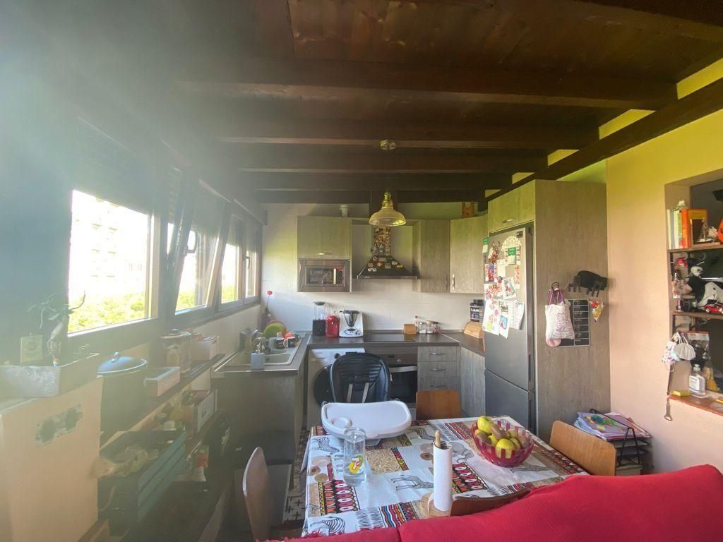 Kitchen of Flat for sale in  Melilla Capital  with Terrace