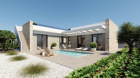Foto 2 de Casa o chalet en venta en N/a, -1, Hacienda del Álamo Golf, Fuente Álamo de Murcia