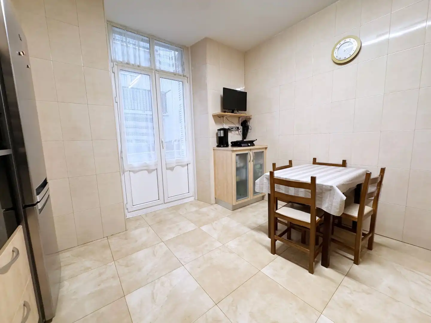 Kitchen of Flat for sale in Zarautz  with Heating