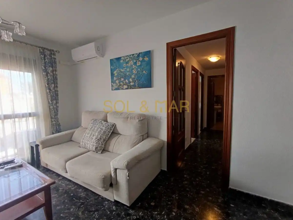 Flat with lift for sale in de Coin, imagen 4