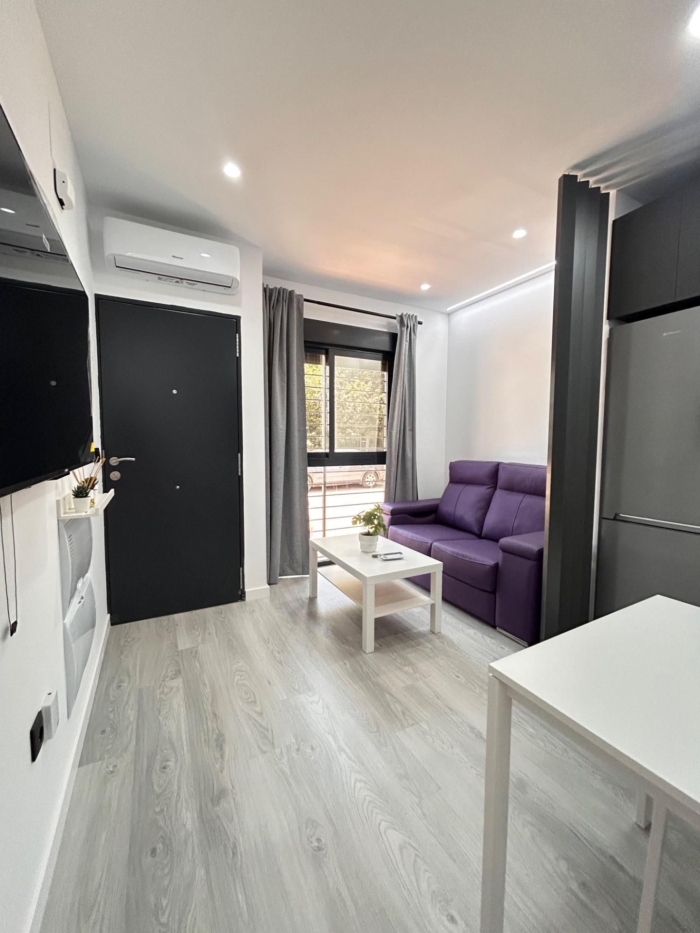 Dormitori de Loft de lloguer en  Murcia Capital