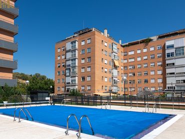 Piso con piscina en venta en Calle del Puerto de Somport