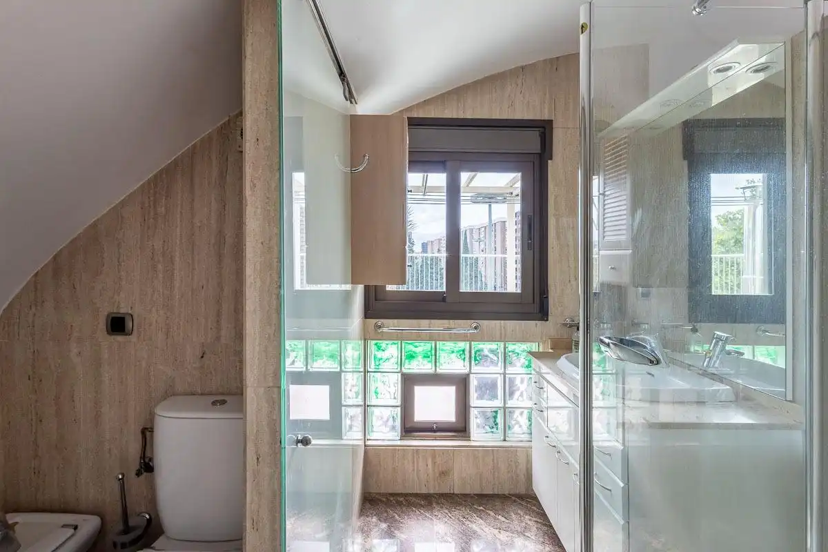 Bathroom of Duplexes for rent in Centro