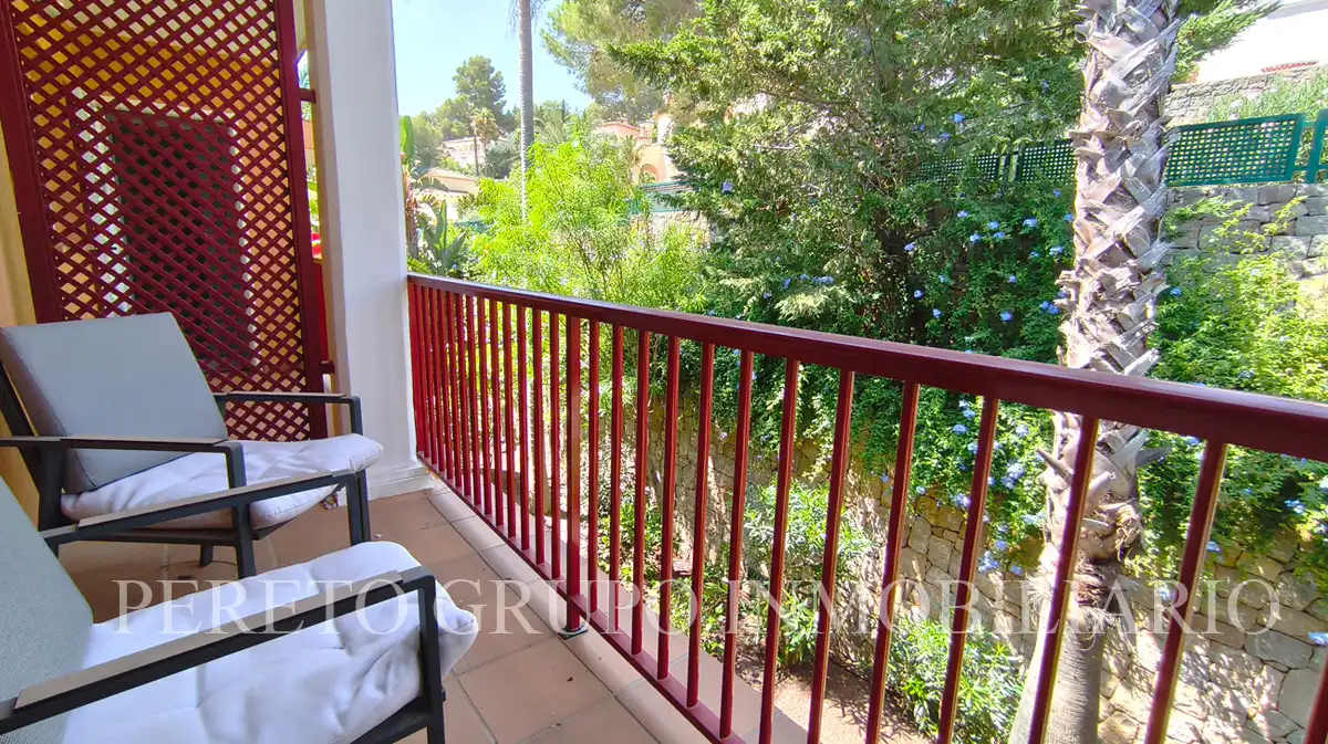 Apartament amb terrassa en venda a La Sella, imagen 19