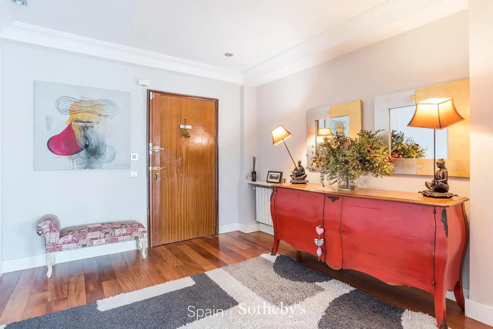 Appartement compact avec ascenseur à vendre à Calle del Príncipe de Vergara, imagen 33