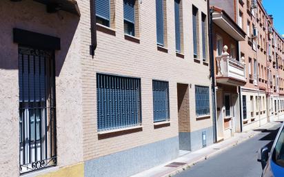 Vista exterior de Pis en venda en Medina del Campo