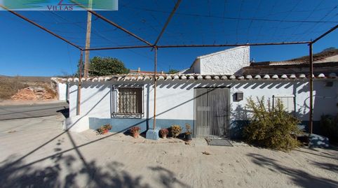 Foto 2 de Casa adosada en venda a Lubrín, Almería