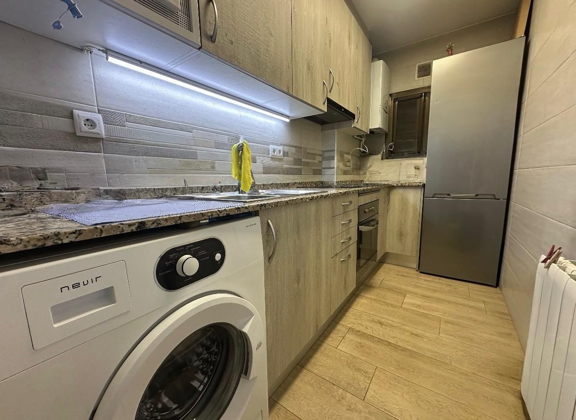 Kitchen of Flat for sale in Montcada i Reixac