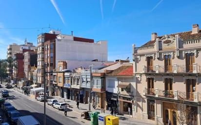 Vista exterior de Pis en venda en Catarroja