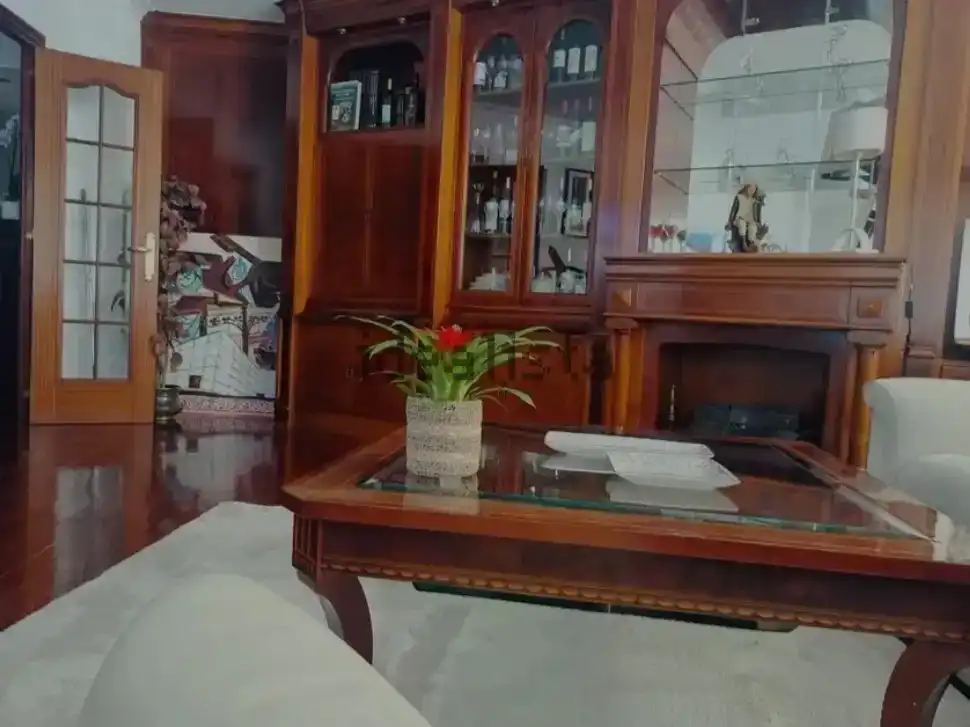 Living room of Flat for sale in Irun 