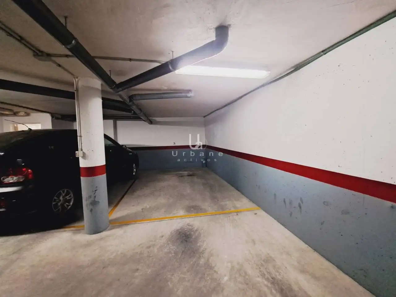 Garage zum Verkauf in Avenida Madrid, Edificio Martina, Centro