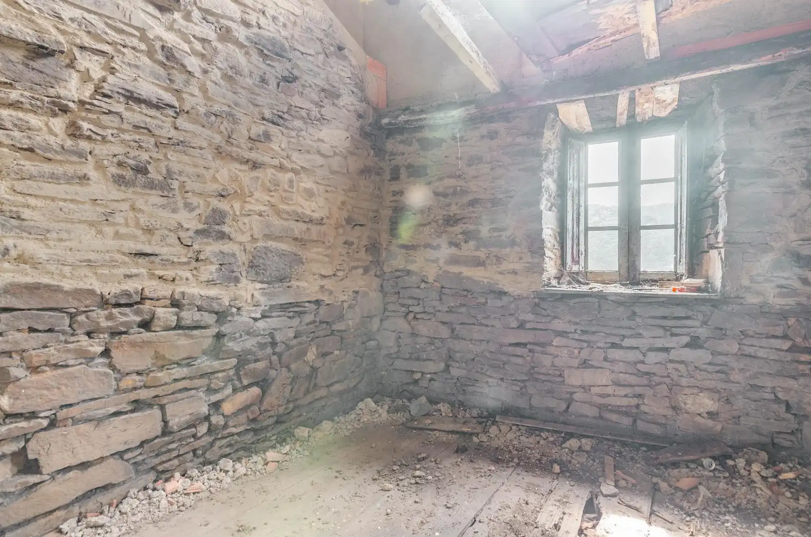Casa pareada con terraza en venta en Lugar Estación Figaredo 12, imagen 10