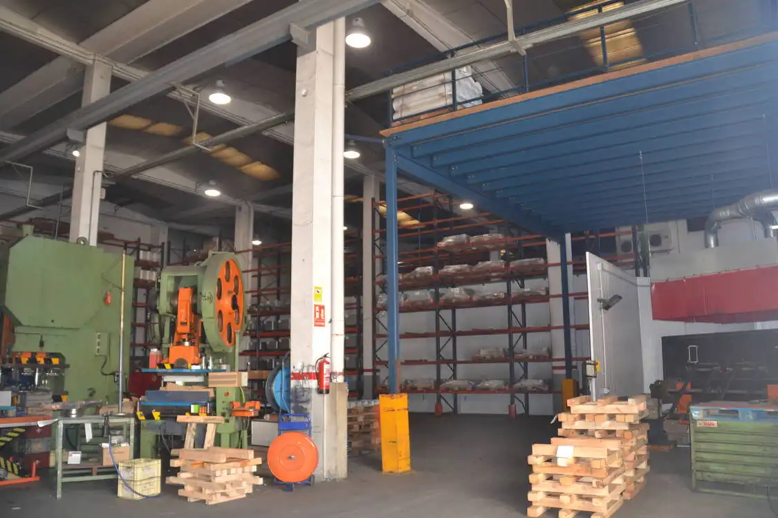 Industrial buildings for rent in  Barcelona Capital
