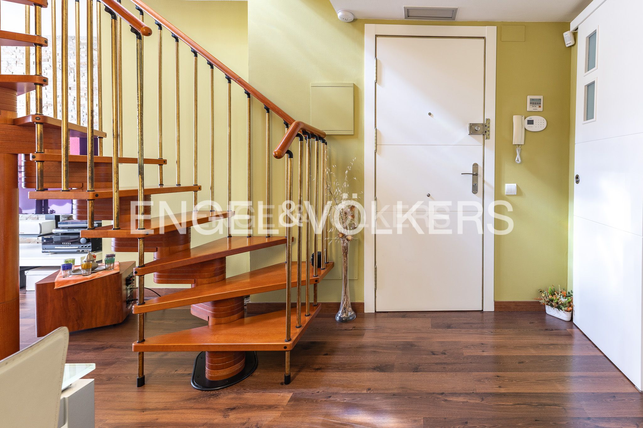 Attic for sale in Cerdanyola del Vallès  with Air Conditioner, Heating and Terrace