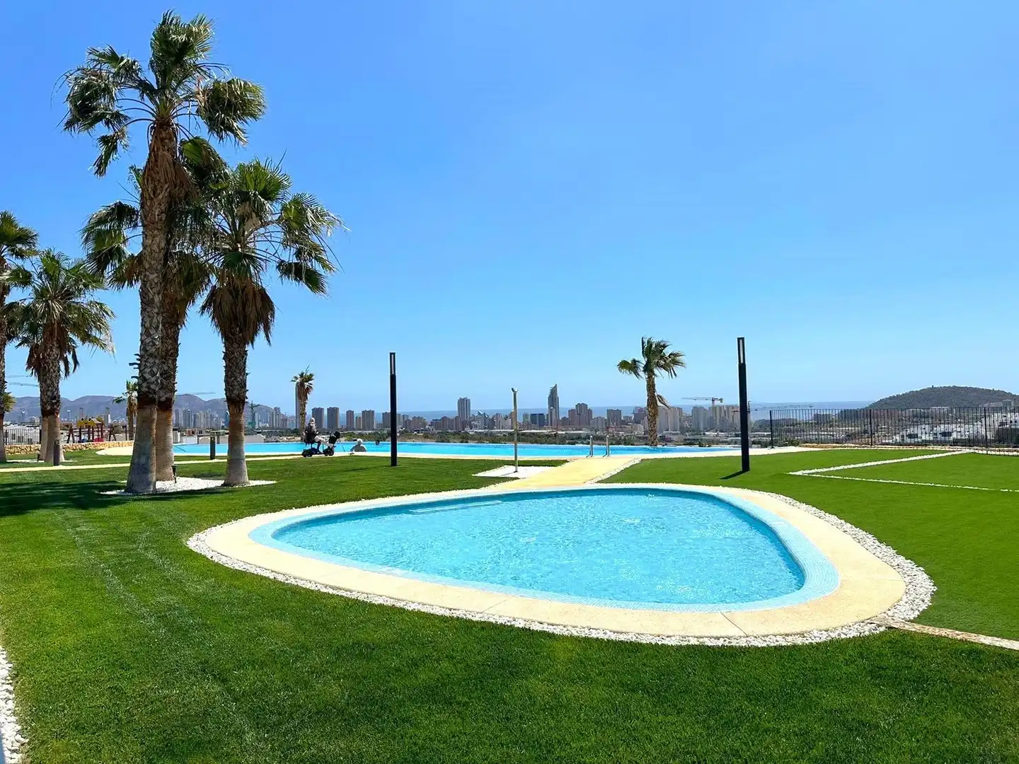 Maisonette mit Pool zum Verkauf in Golf Bahía, imagen 56
