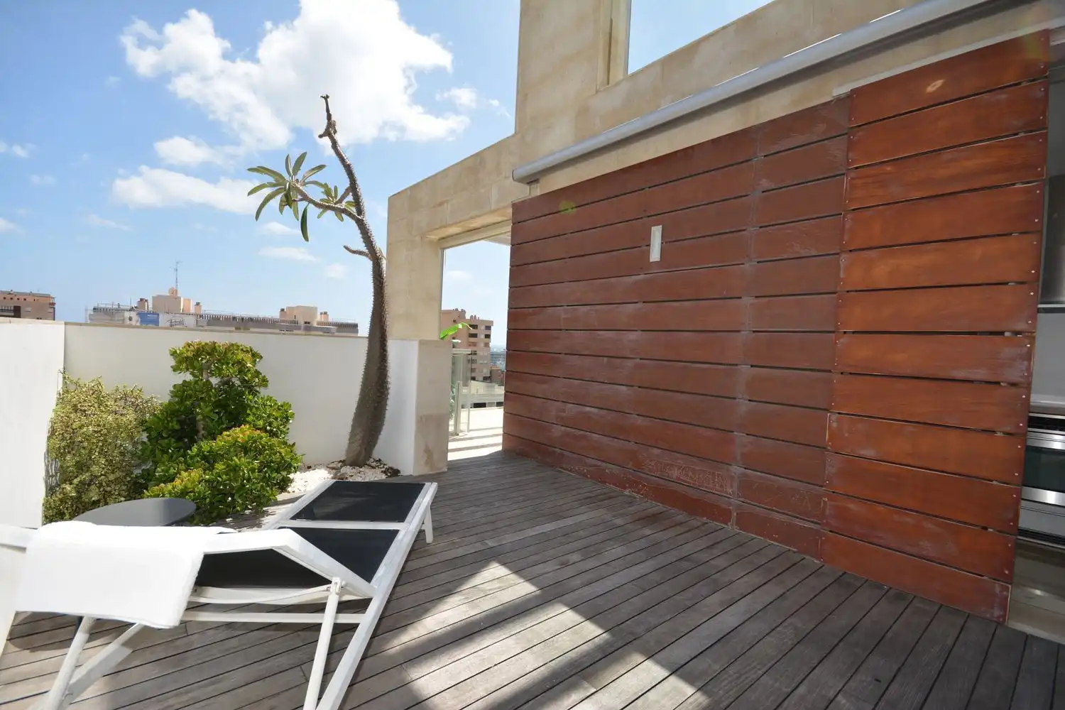 Terraza de Piso en venta en Santa Cruz de Tenerife con Aire acondicionado y Terraza