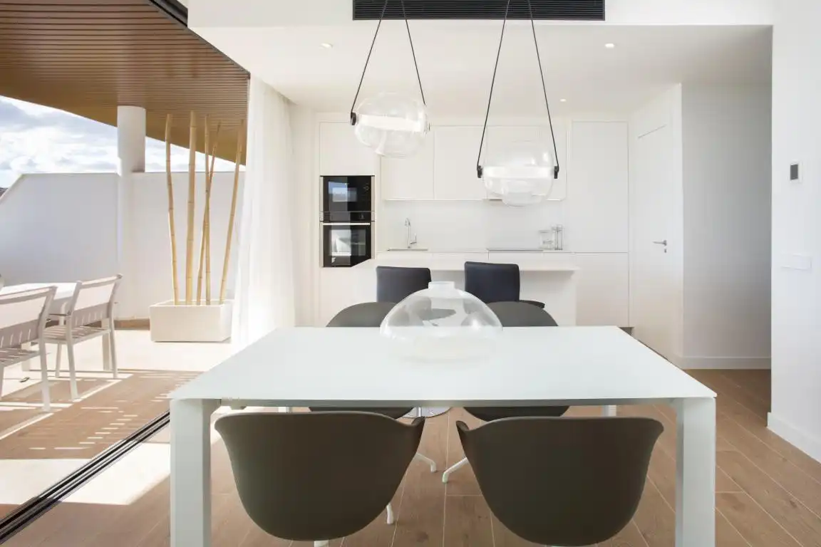 Apartment mit Pool zum Verkauf in El Higuerón, imagen 15