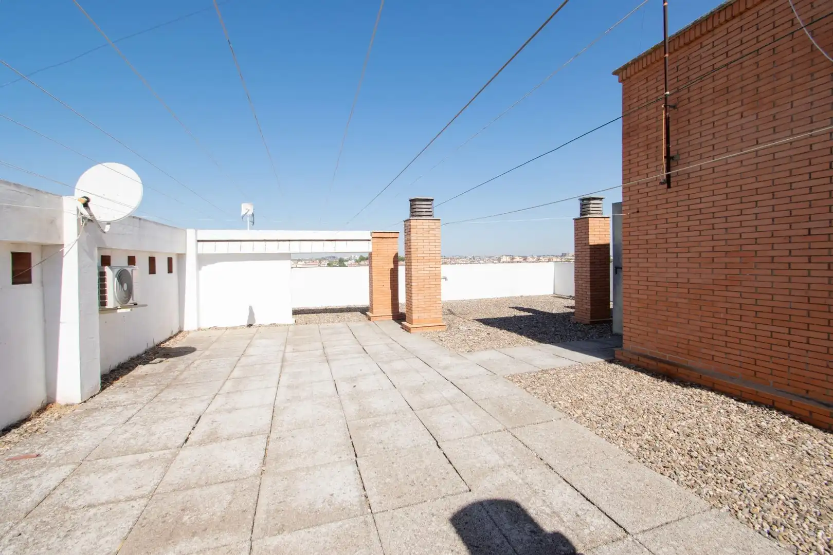Terraza de Piso en venta en Ciudad Aljarafe
