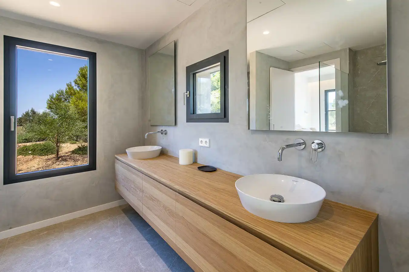 Landhaus mit Pool zum Verkauf in Santa María del Camí, imagen 10