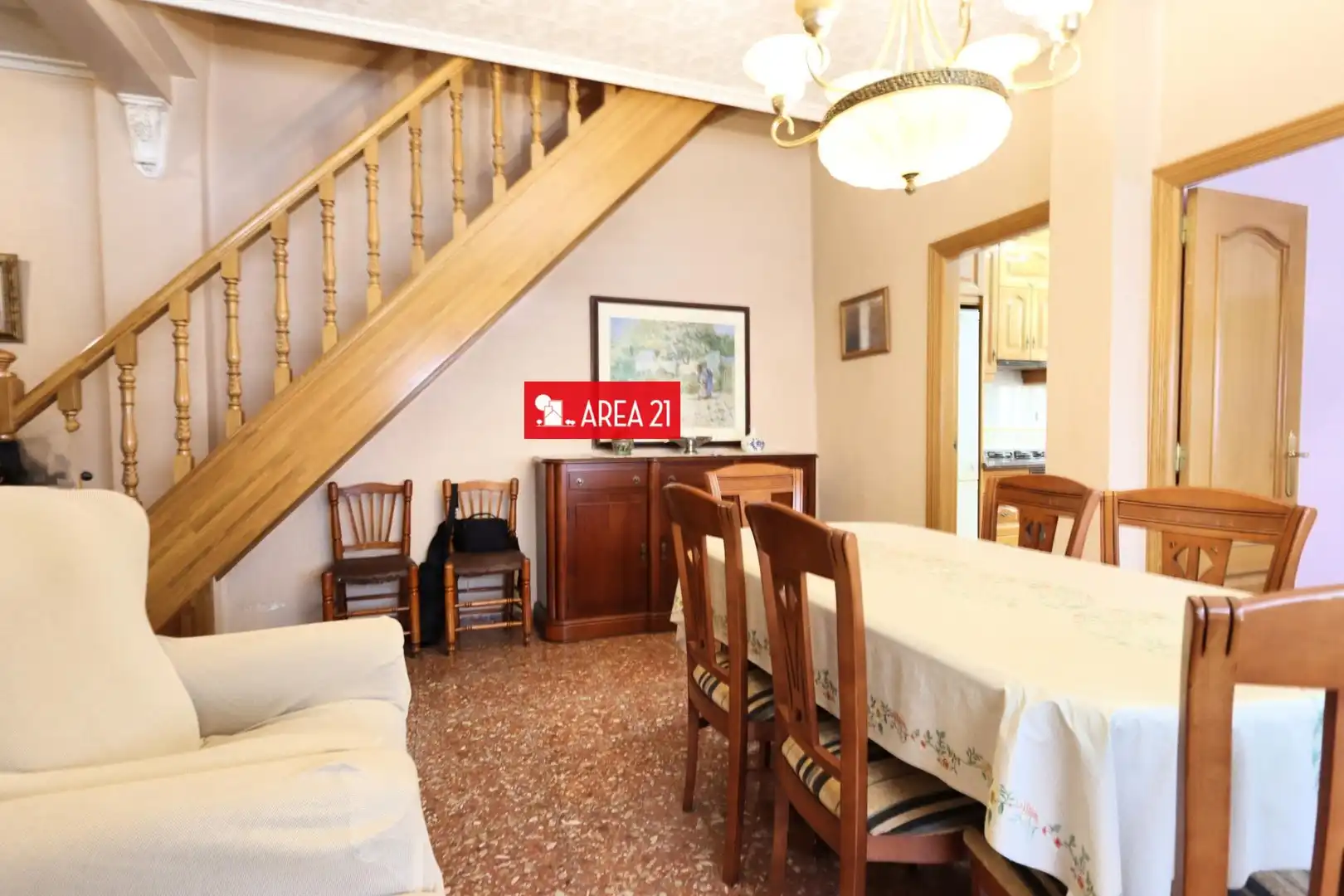 Casa o xalet en venda en La Pobla de Vallbona amb Aire condicionat, Terrassa i Traster