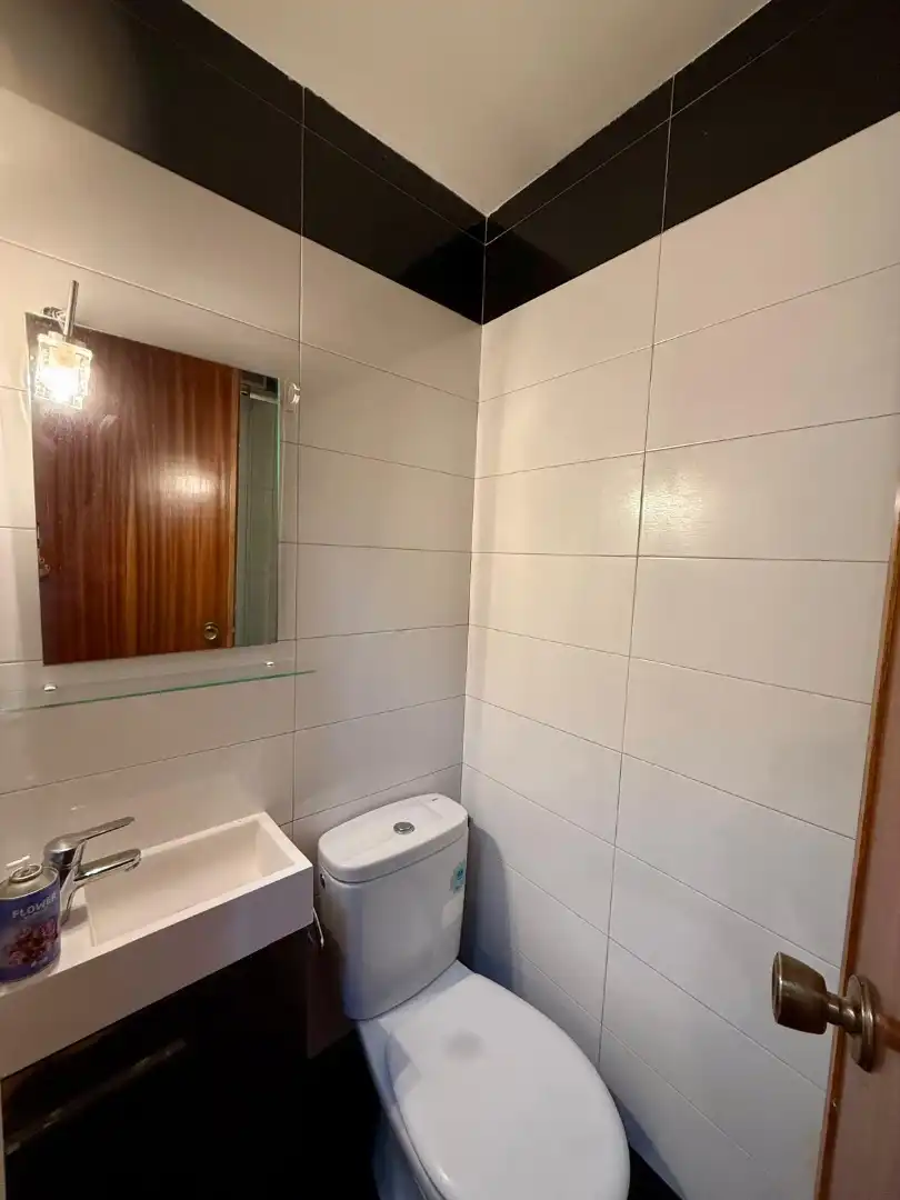 Bany de Pis en venda en Madrid amb Aire condicionat, Calefacció i Terrassa