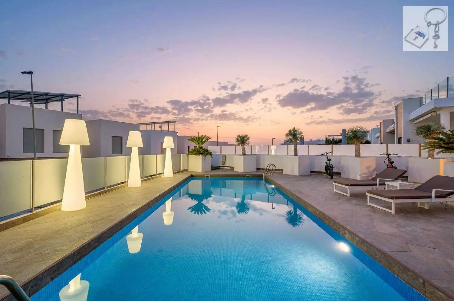 Xalet amb piscina en venda a Orihuela Costa, imagen 37