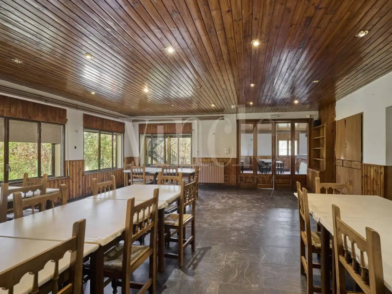 Esszimmer von Gebäude zum Verkauf in Lles de Cerdanya