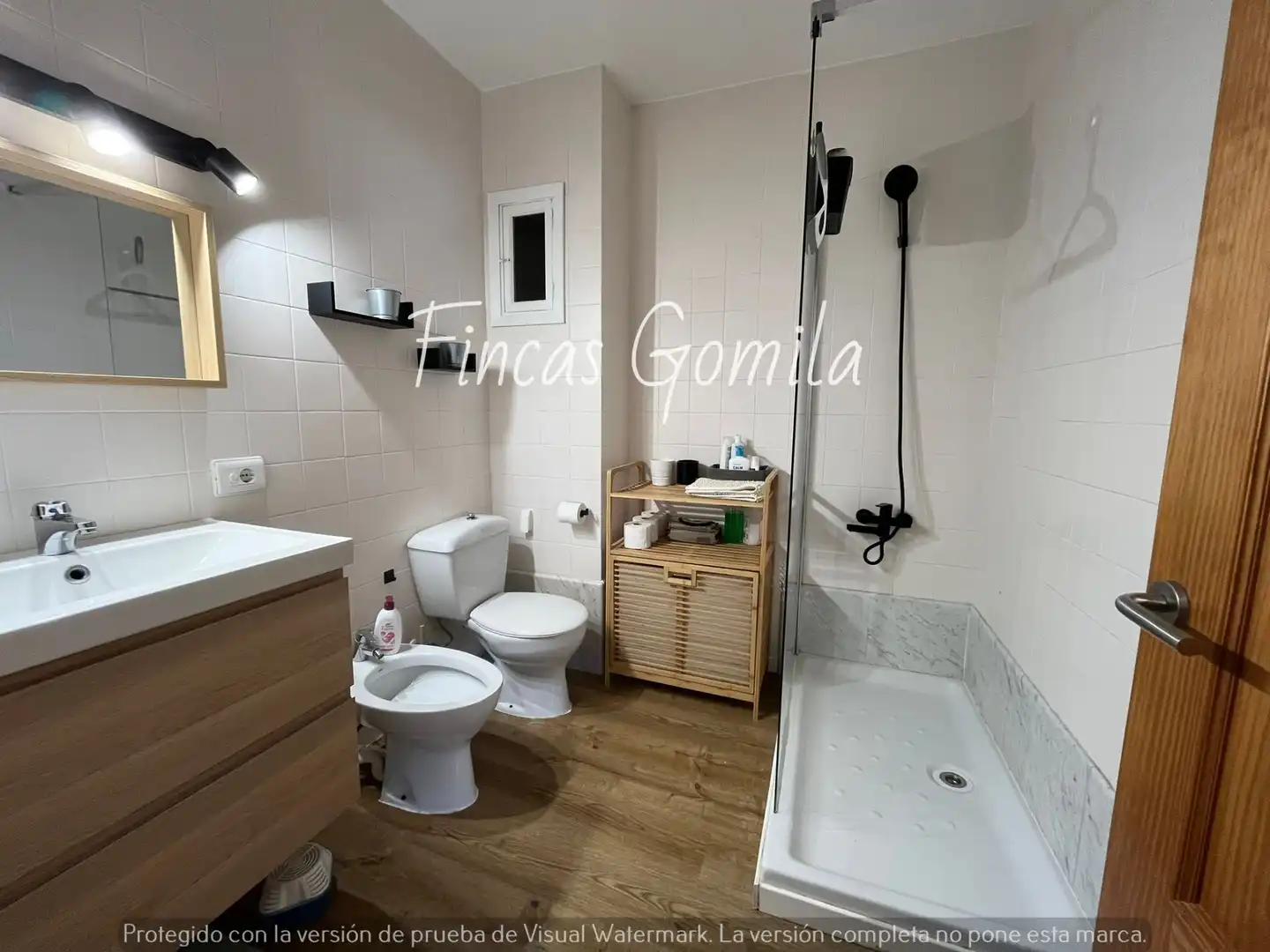 Baño de Apartamento en venta en Ciutadella de Menorca