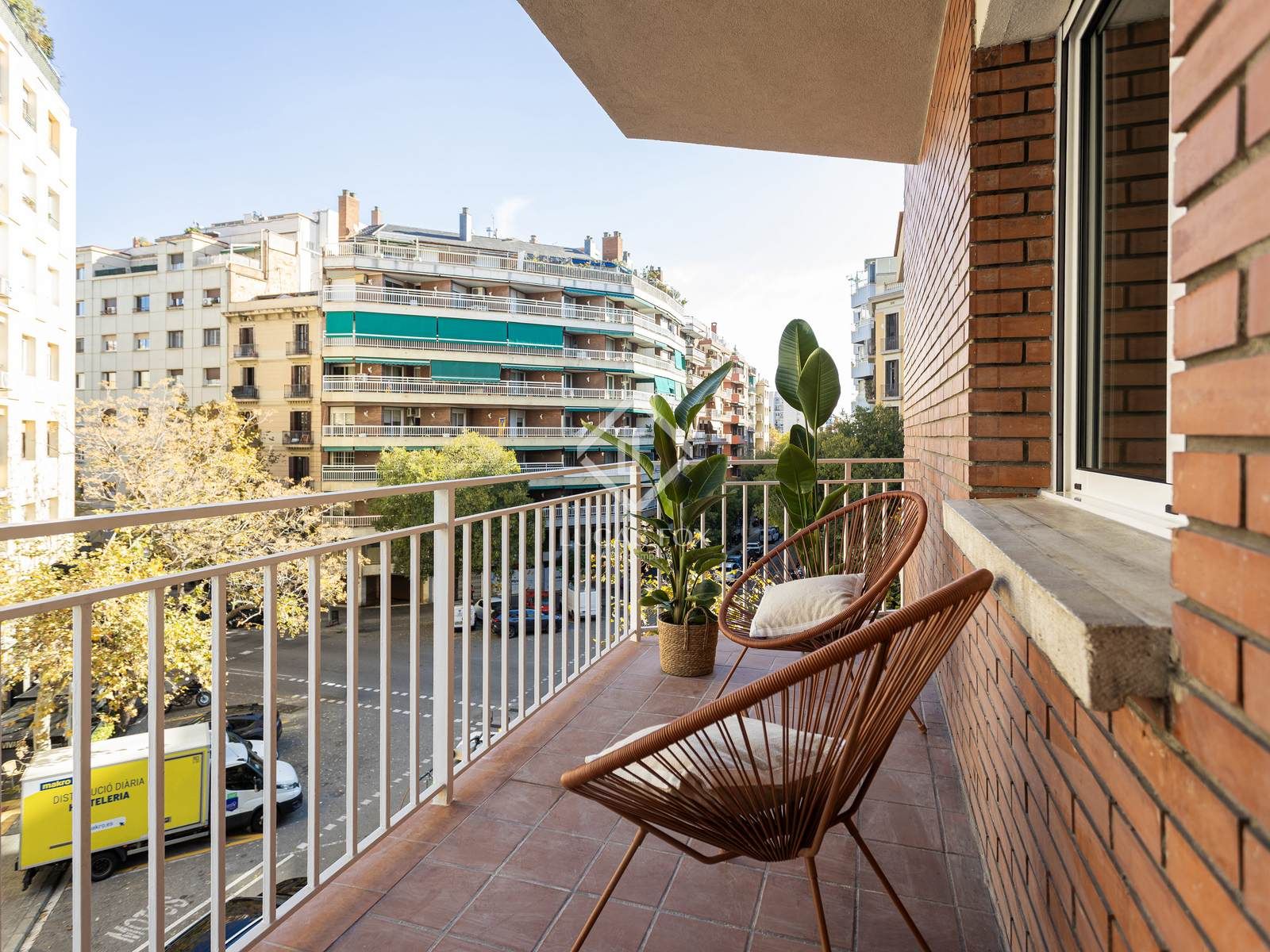 Terrassa de Pis en venda en Sant Quirze de Besora amb Aire condicionat i Balcó