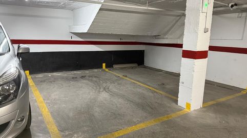 PLAZAS DE APARCAMIENTO A LA VENTA EN ZONA SAN PEDRO