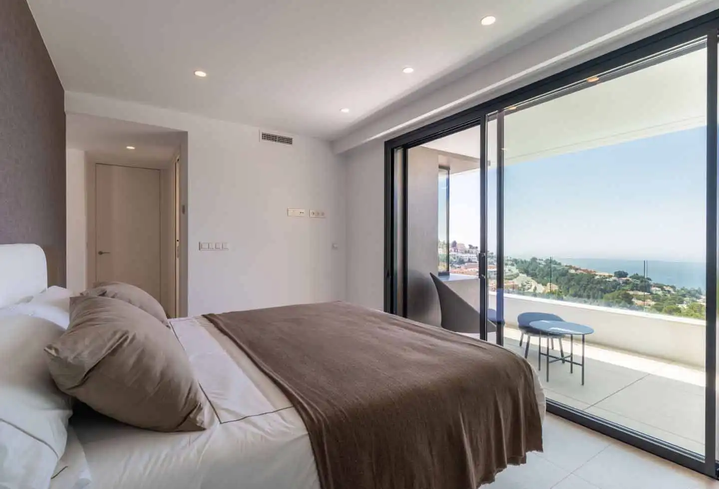 Casa amb piscina en venda a Altea la Vella, imagen 15