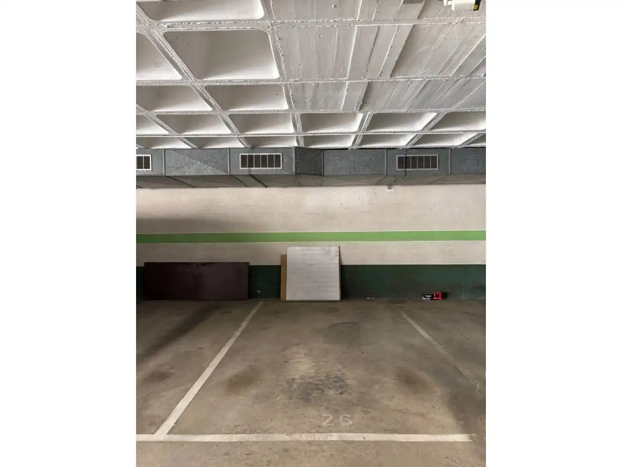 Parkplatz von Wohnung zum Verkauf in Cerdanyola del Vallès mit Heizung, Terrasse und Gemeinschaftspool