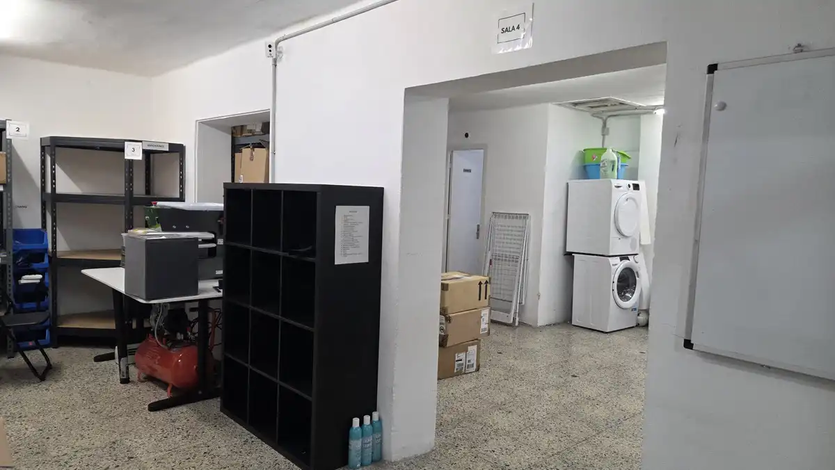 Fabrikhallen zur Miete in Nou Barris