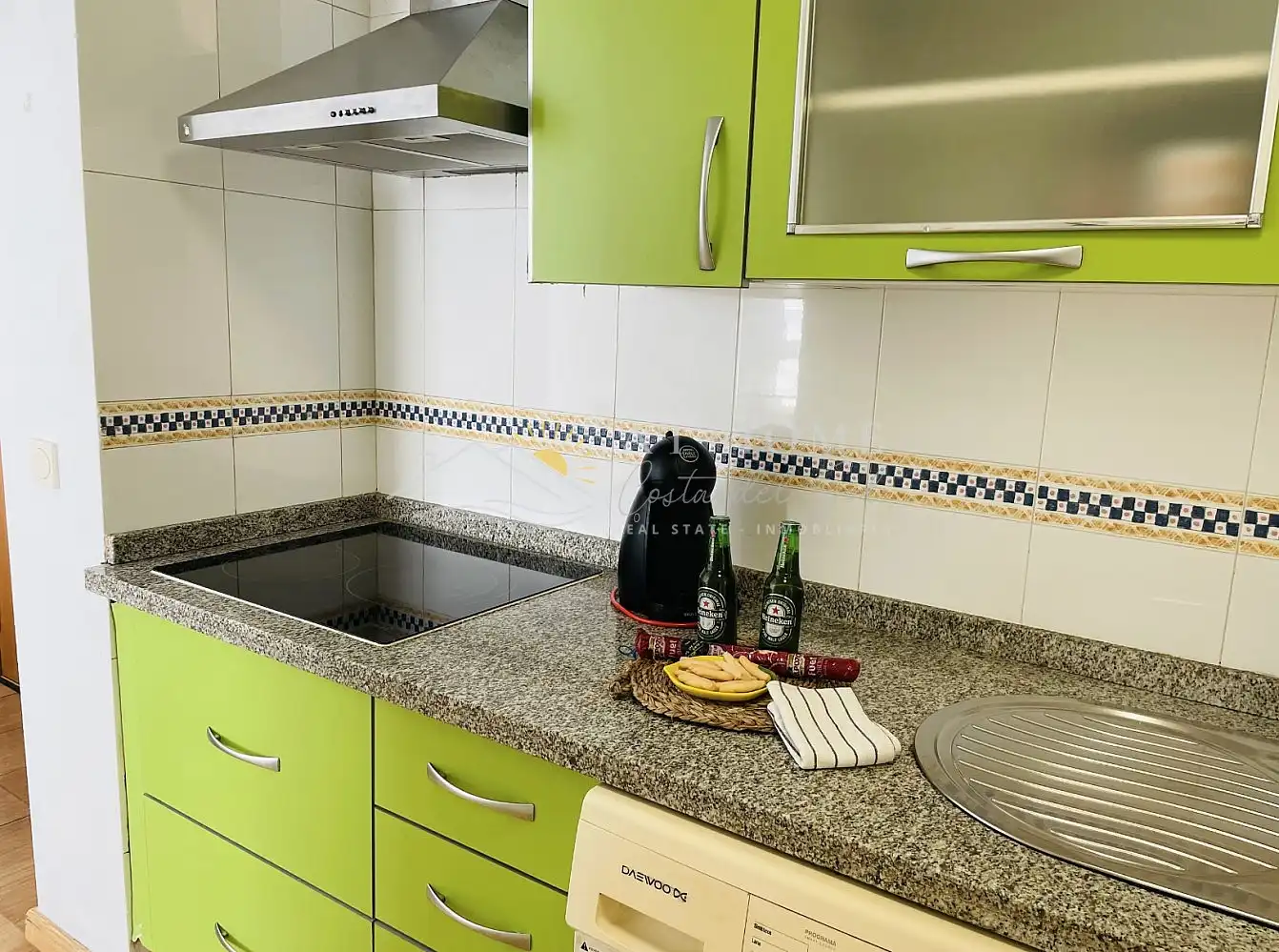 Apartamento de alquiler en Centro
