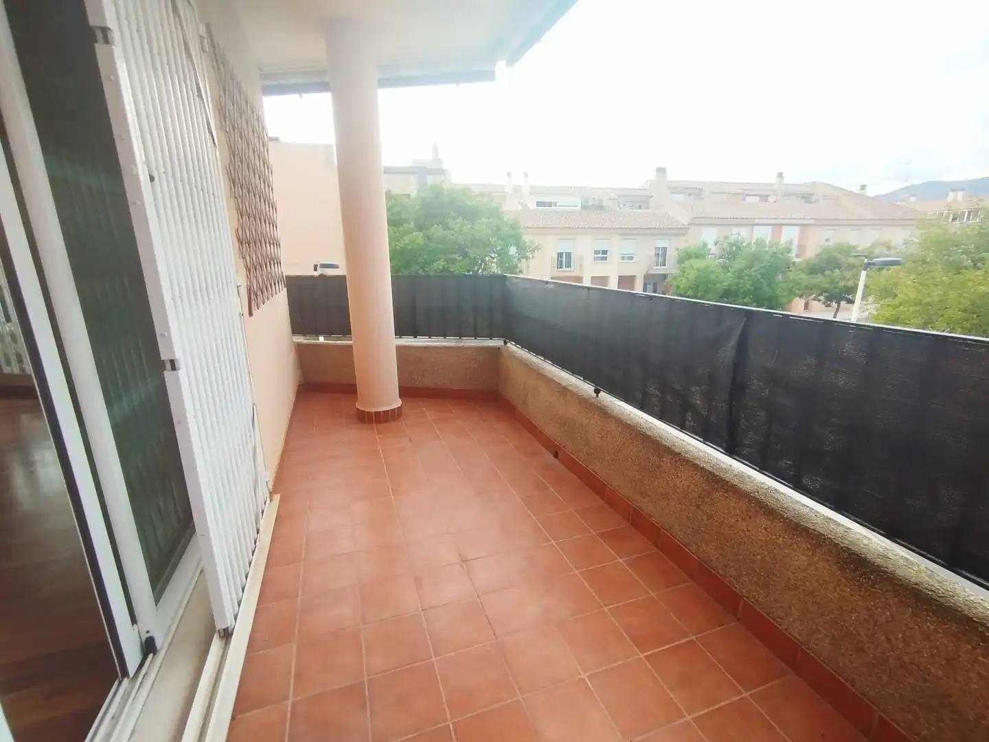 Terrace of Flat for rent in Puçol  with Terrace and Storage room