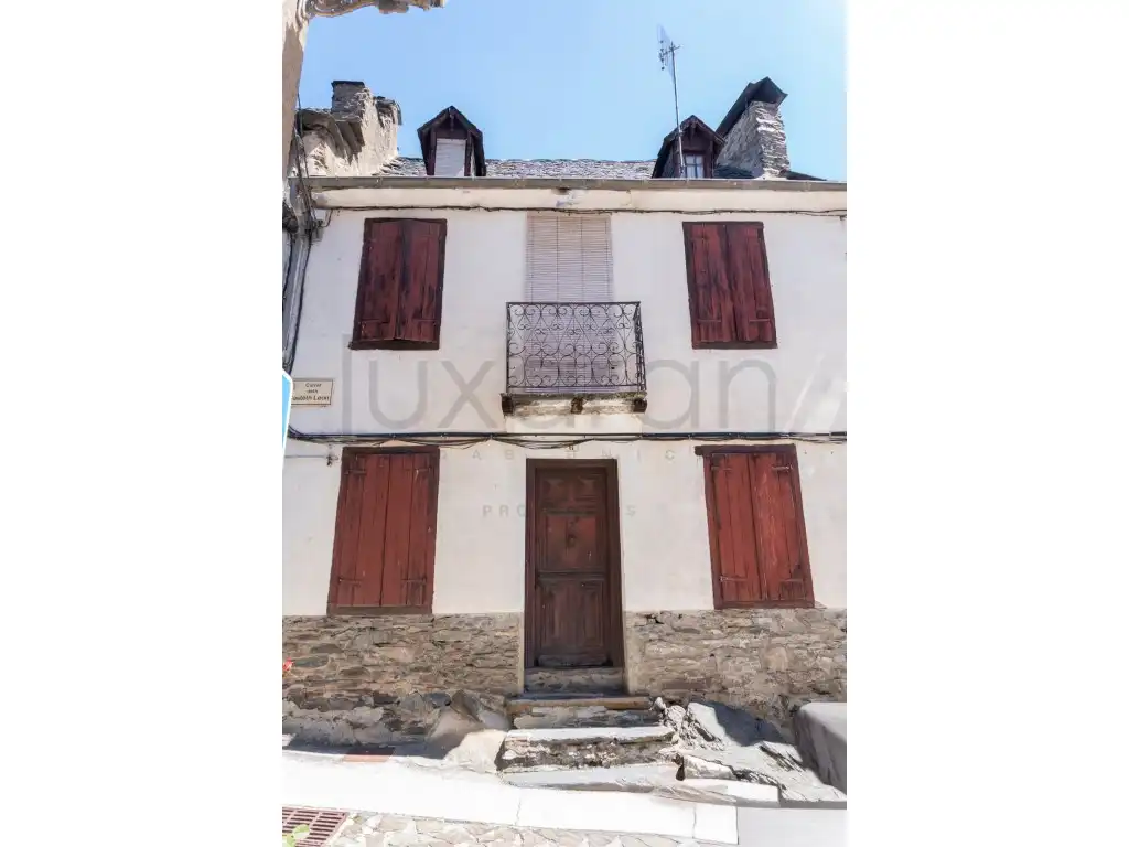 Vista exterior de Casa o xalet en venda en Es Bòrdes